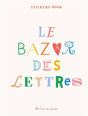 Le bazar des lettres