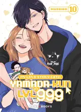 My love story with Yamada-kun at LVL 999. Vol. 10