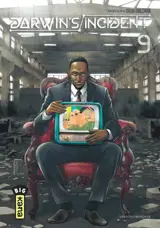 Darwin's incident. Vol. 9