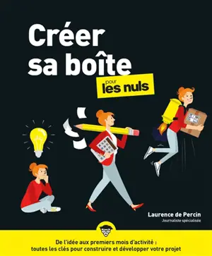 Créer sa boîte pour les nuls