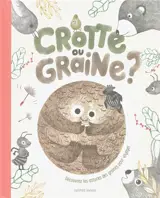 Crotte ou graine ? : découvrez les astuces des graines pour voyager