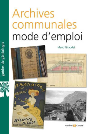 Archives communales mode d'emploi