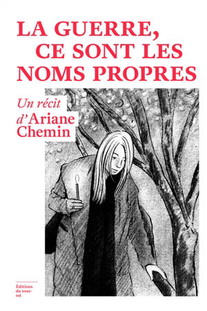 La guerre, ce sont les noms propres