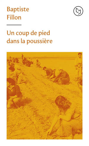 Un coup de pied dans la poussière