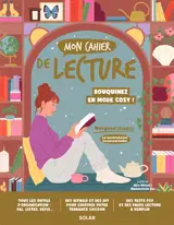 Mon cahier de lecture : collectionnez vos lectures cosy !
