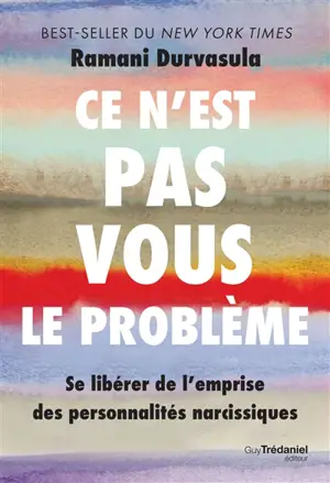 Ce n'est pas vous le problème