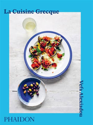 La cuisine grecque compact