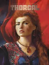 Thorgal. La déesse d'ambre