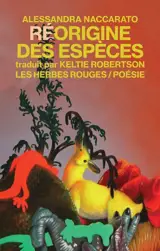 Réorigine des espèces