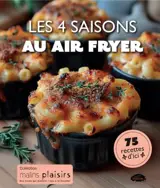 Les 4 saisons au air fryer