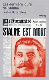 Les derniers jours de Staline