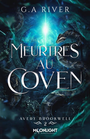 Meurtres au coven : Avery Brookwell 2