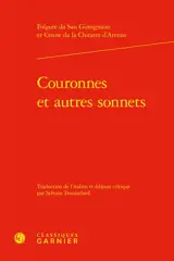 Couronnes : et autres sonnets