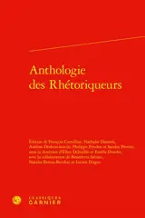 Anthologie des rhétoriqueurs