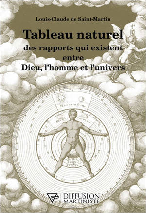 Tableau naturel des rapports qui existent entre Dieu, l'homme et l'Univers