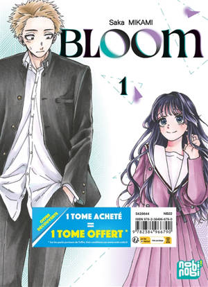 Bloom : pack découverte tome 1 + tome 2