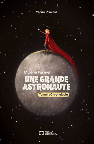Mylène Farmer : une grande astronaute