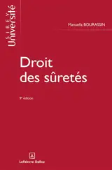 Droit des sûretés