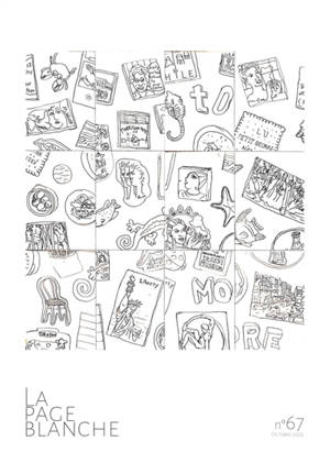 La Page Blanche : n.67