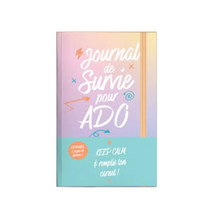 Journal de survie pour ado