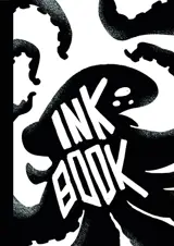 Carnet Pieuvre noire