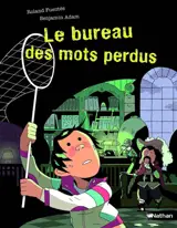 Le bureau des mots perdus