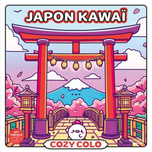 Cozy colo : Japon kawaï
