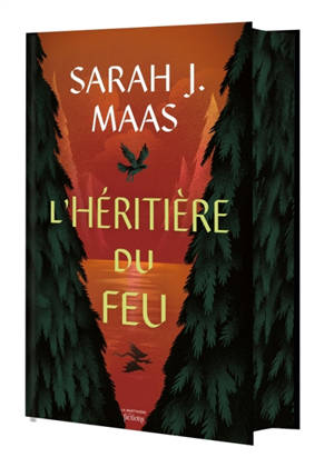 Throne of glass. Vol. 3. L'héritière du feu