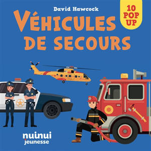 Véhicules de secours : 10 pop-up