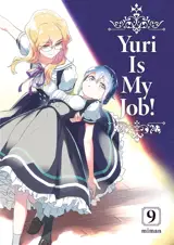 Yuri is my job!. Vol. 9