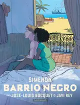 Simenon et les romans durs. Barrio Negro