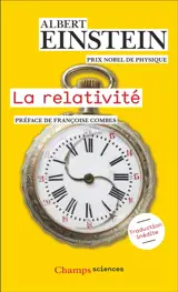 La relativité