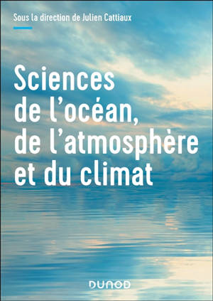 Sciences de l'océan, de l'atmosphère et du climat