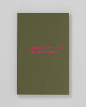 La voie de la simplicité