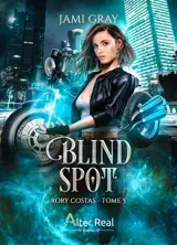 Rory Costas. Vol. 5. Blind spot