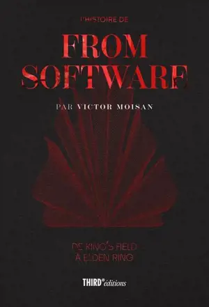 L'histoire de FromSoftware : de King's field à Elden ring