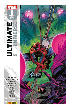 Ultimate universe. Vol. 9