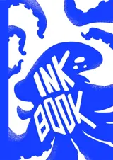 Carnet Pieuvre bleue