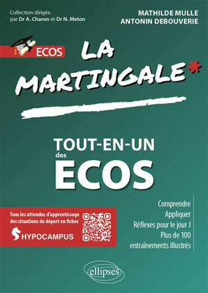 La martingale. Tout-en-un des Ecos