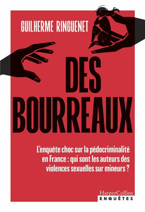 Des bourreaux : traversée des ténèbres