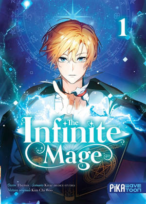 The infinite mage. Vol. 1
