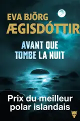 Avant que tombe la nuit