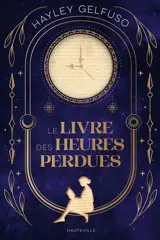 Le livre des heures perdues