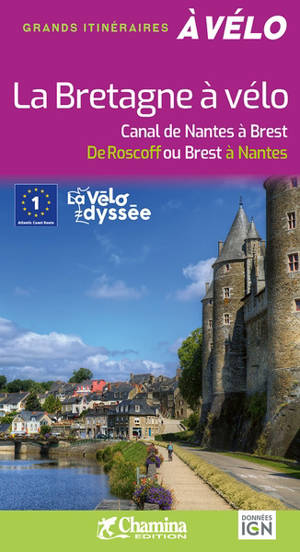 La Bretagne à vélo : de Roscoff ou Brest à Nantes