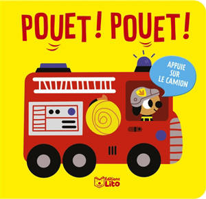 Pouet ! Pouet ! : les engins