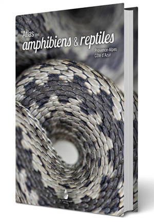 Atlas des amphibiens et reptiles de Provence-Alpes-Côte d'Azur