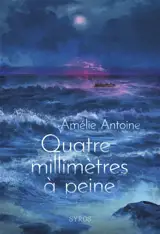 Quatre millimètres à peine