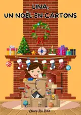 Lina, un Noël en cartons