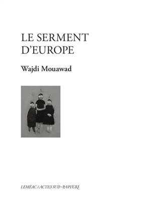 Le serment d'Europe