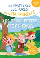 Les trois petits cochons